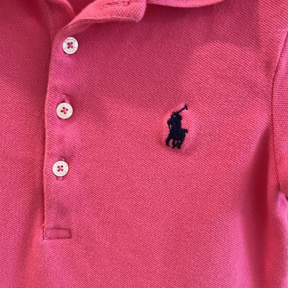 Ralph Lauren Polo Short Sleeve Polo Shirt - Picture 2 of 4